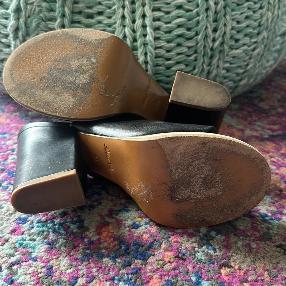 🖤Clergie Heeled Mules🖤 - Picture 16 of 17